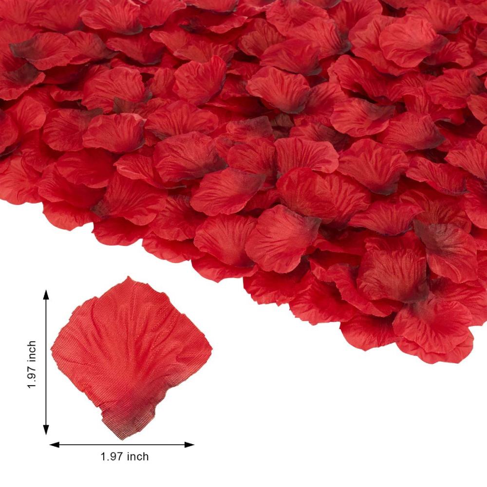 Artificial Rose Petals