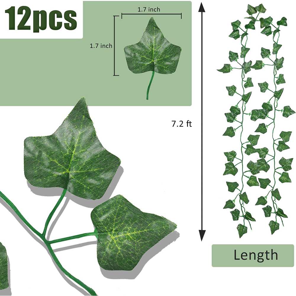 Artificial Ivy