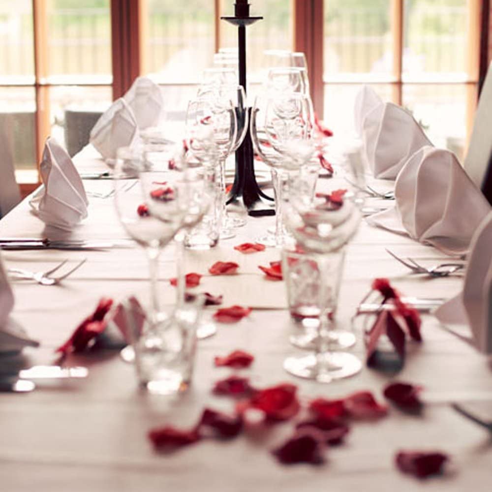 Artificial Rose Petals