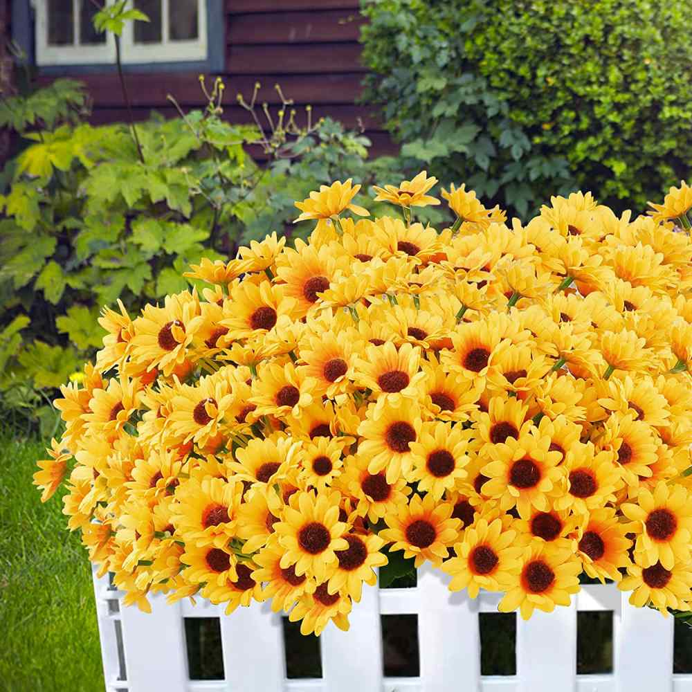Artificial Daisy Flowers