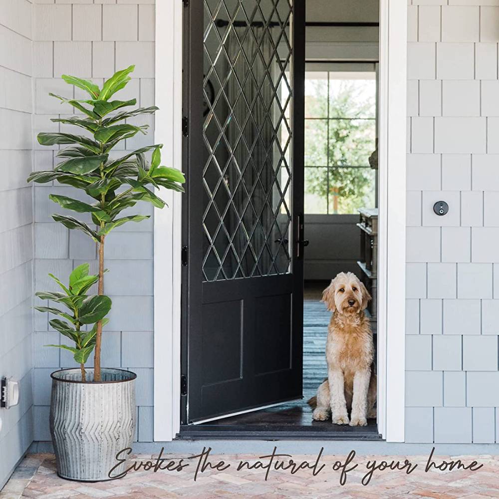 Artificial Fiddle Leaf Fig Tree