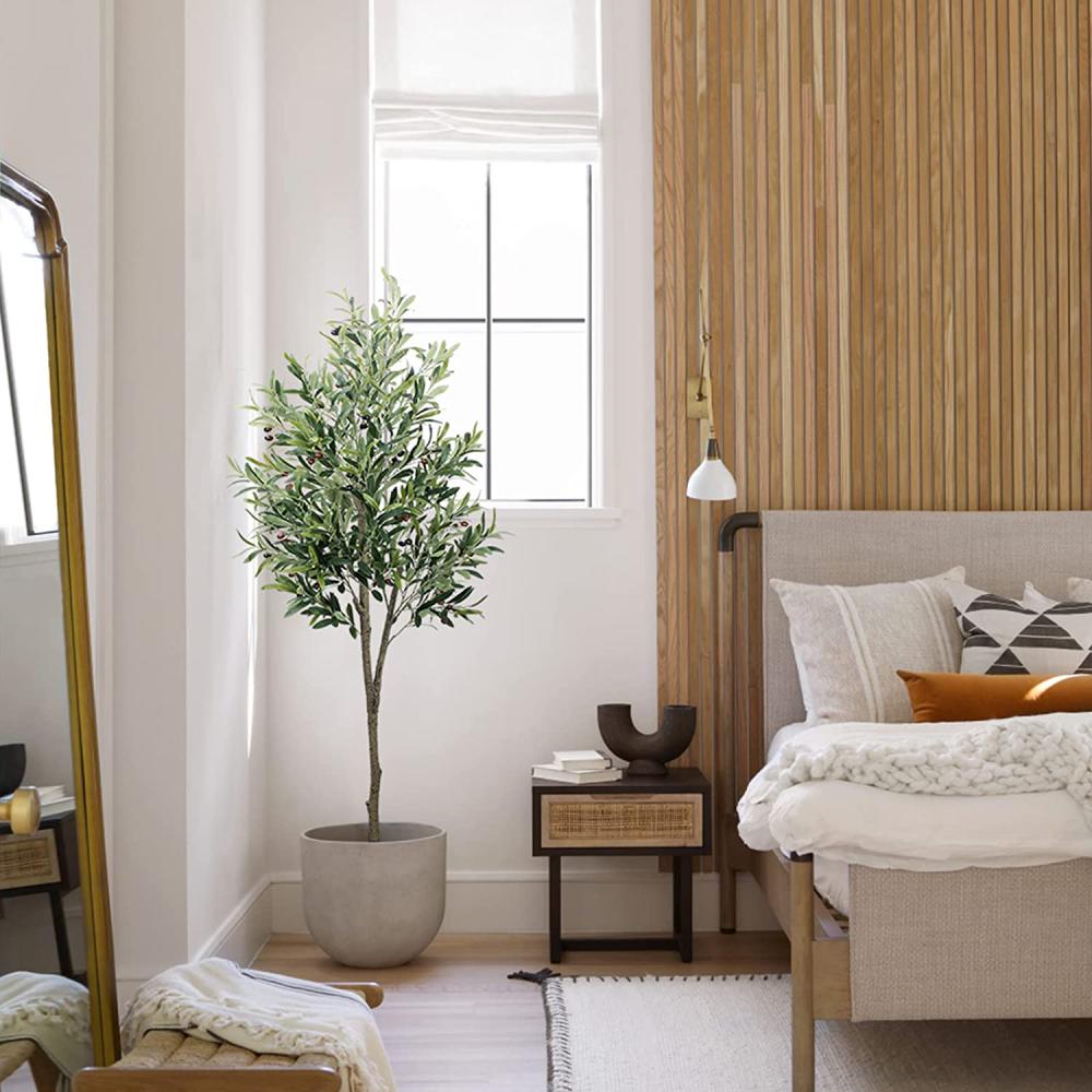 Artificial Olive Tree