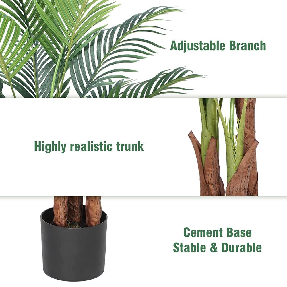 Artificial Palm Tree
