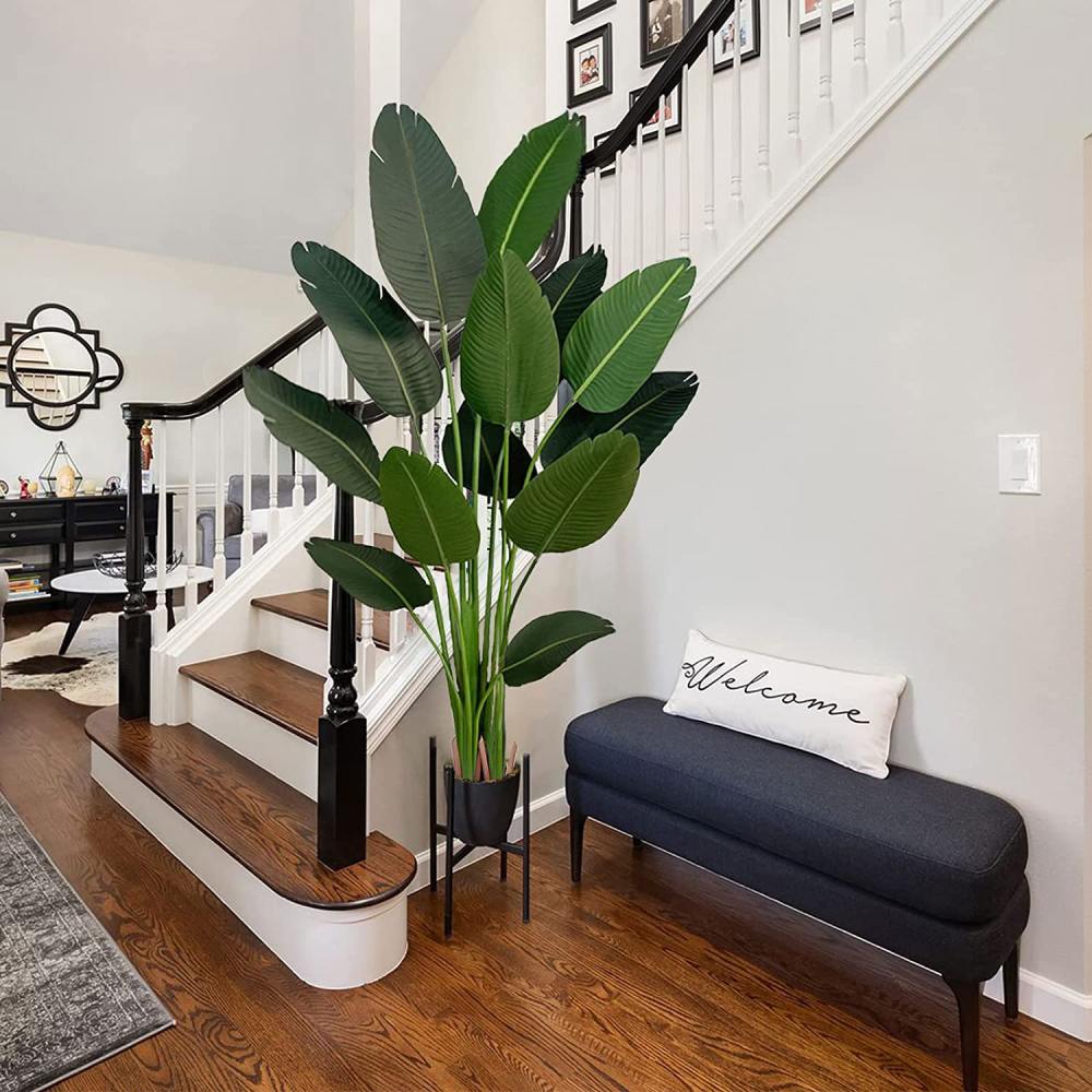 Artificial Tree Bird of Paradise