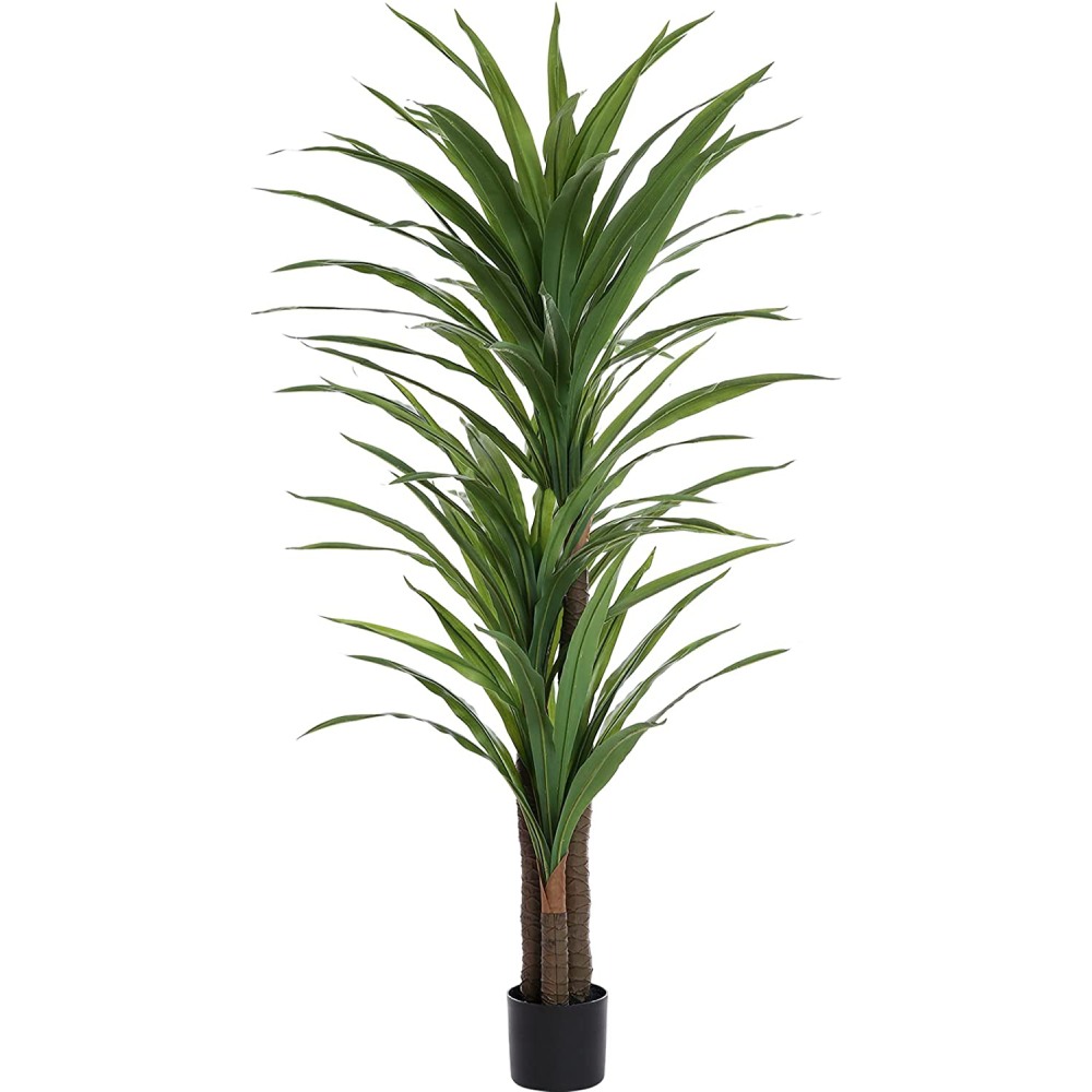 Artificial Dracaena Indoor Plant: image 2
