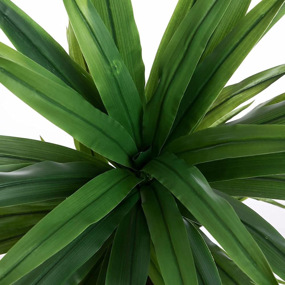 Artificial Dracaena Indoor Plant: image 4