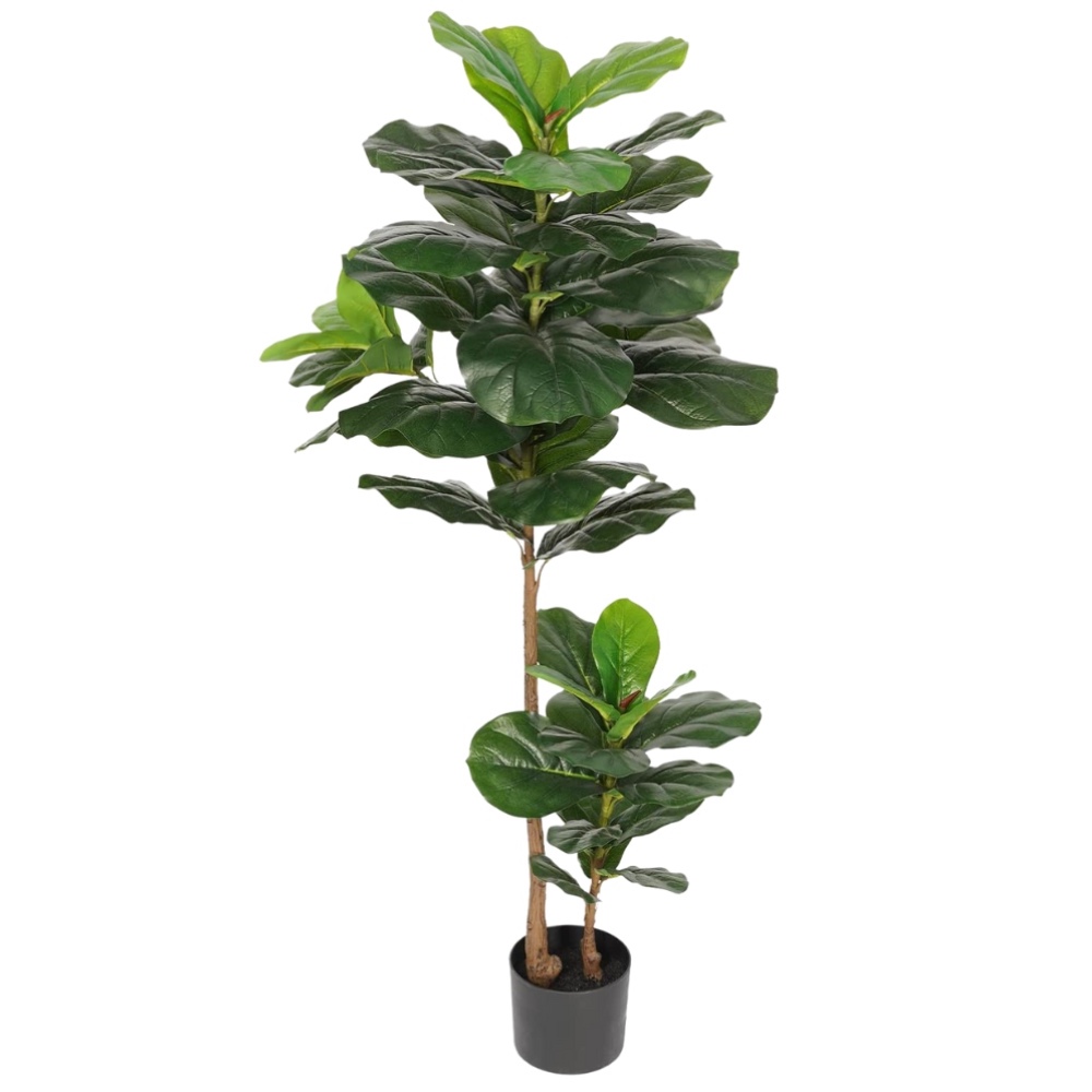 Artificial Fiddle Leaf Fig Tree: image 2