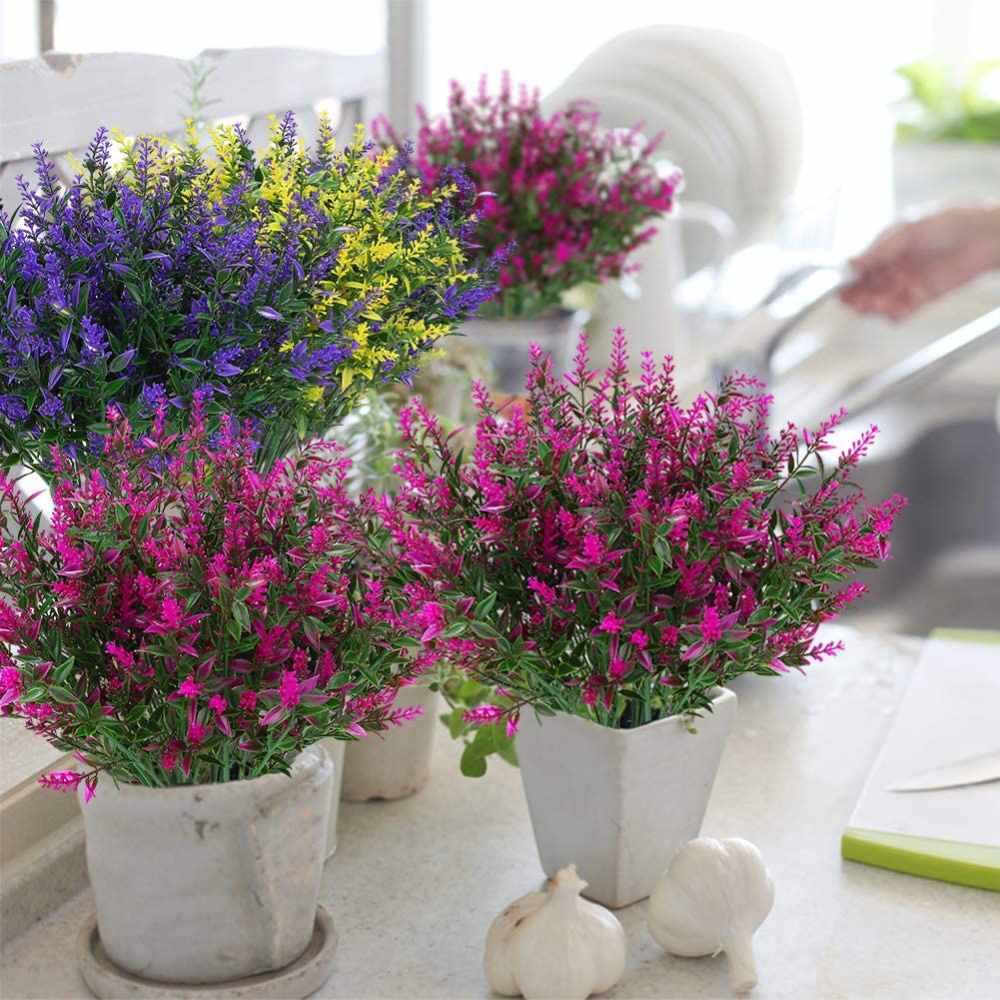 Artificial Lavender: image 5
