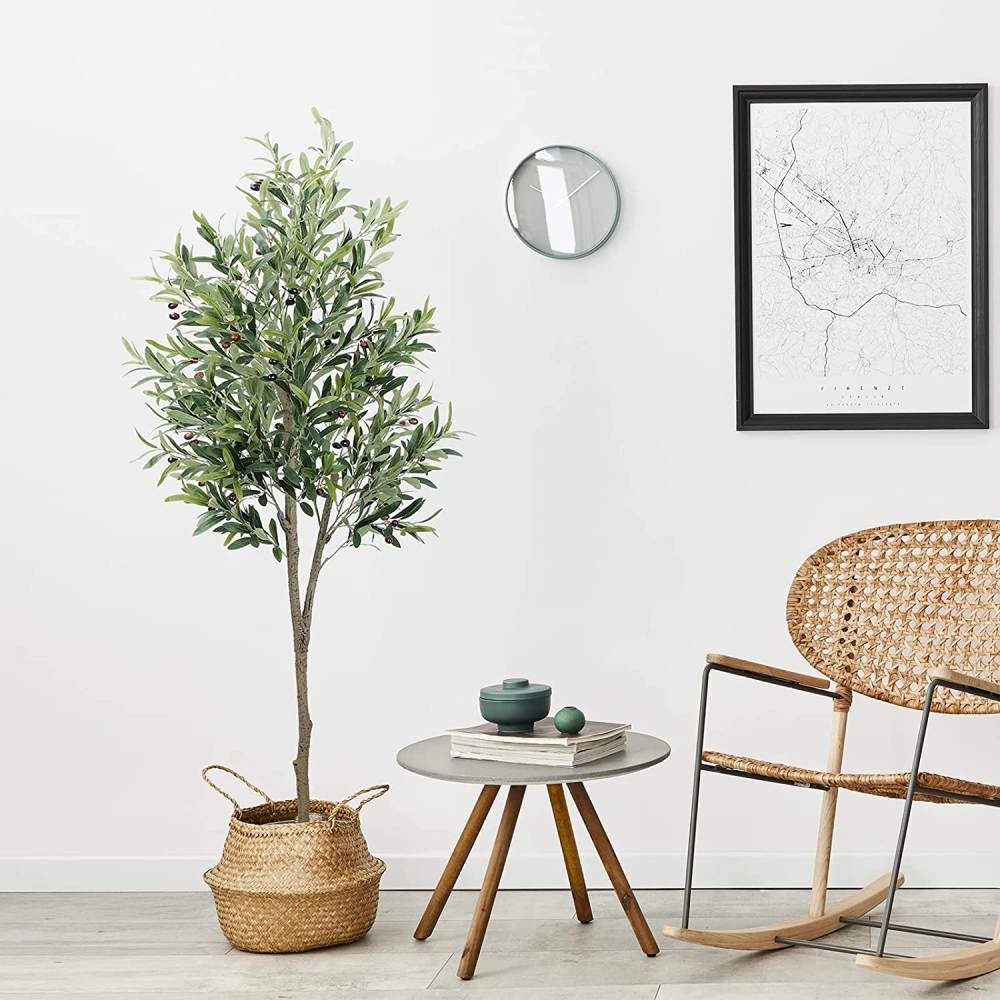 Artificial Olive Tree