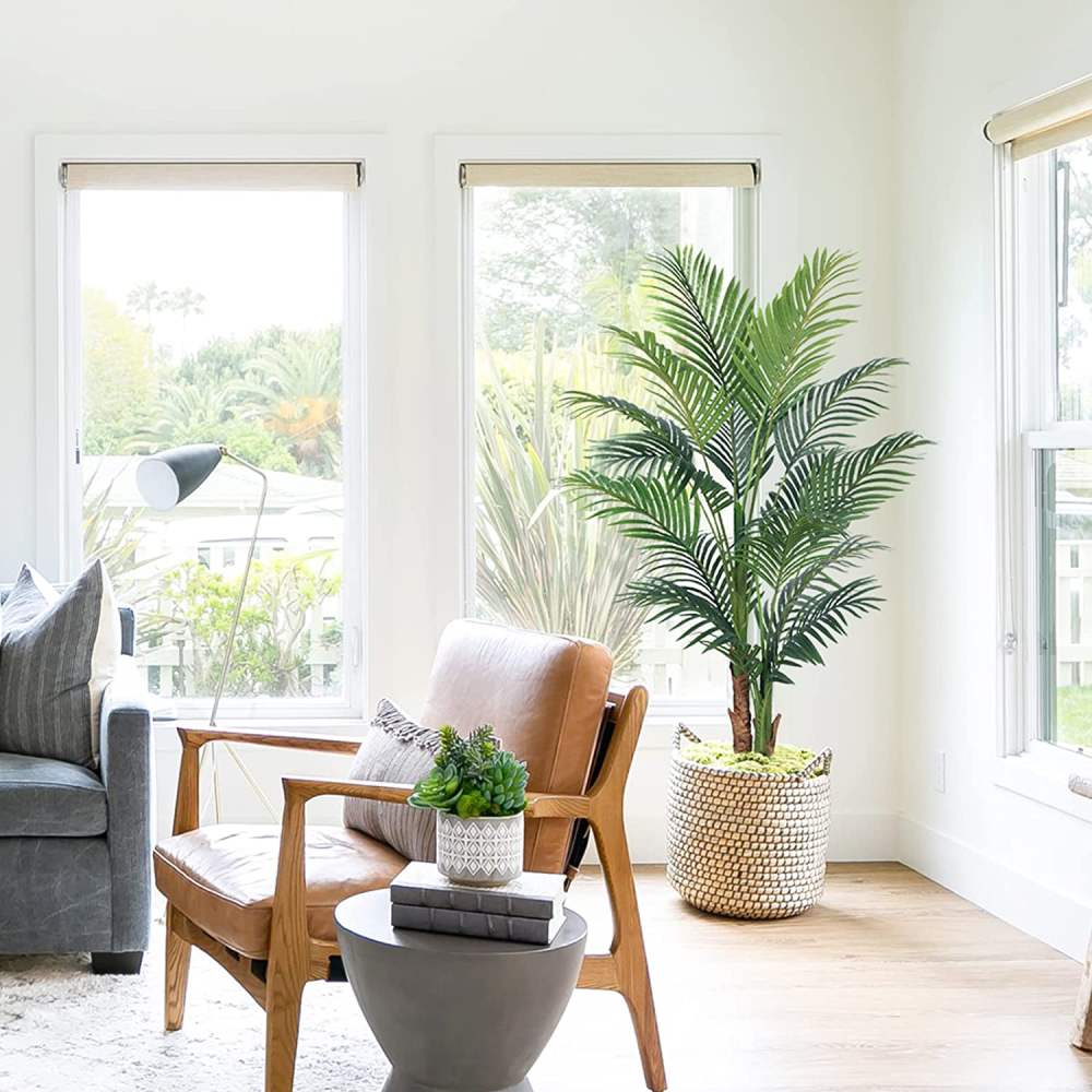 Artificial Palm Tree: image 3