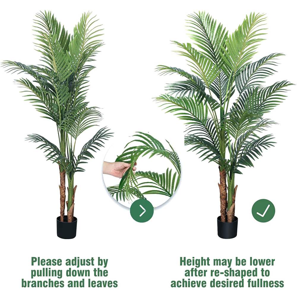 Artificial Palm Tree: image 4
