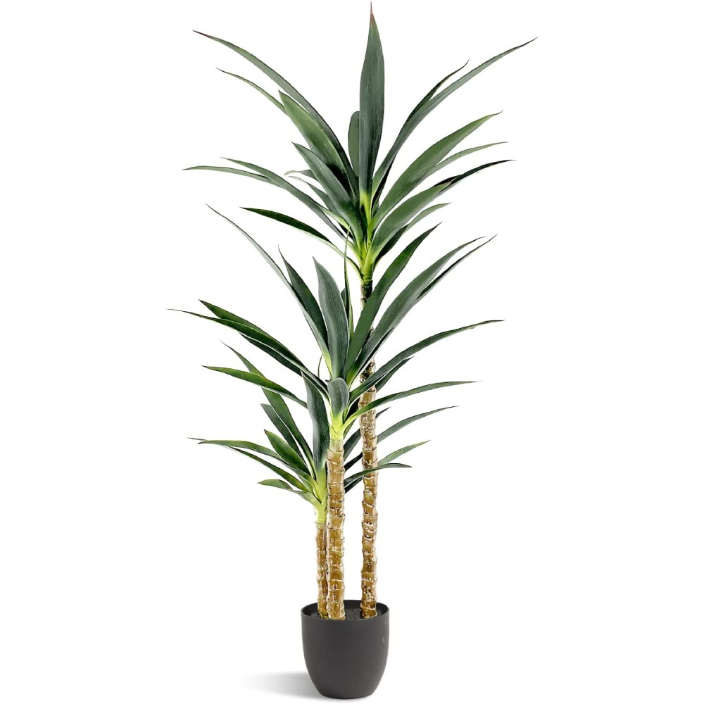 Faux Agave Plant: image 3