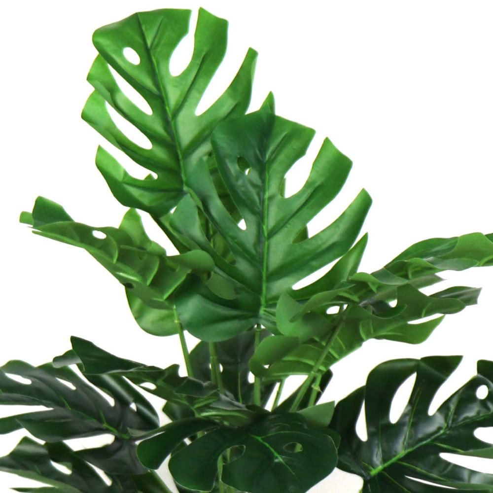 Tall Fake Turtle Tree Leaves: image 7