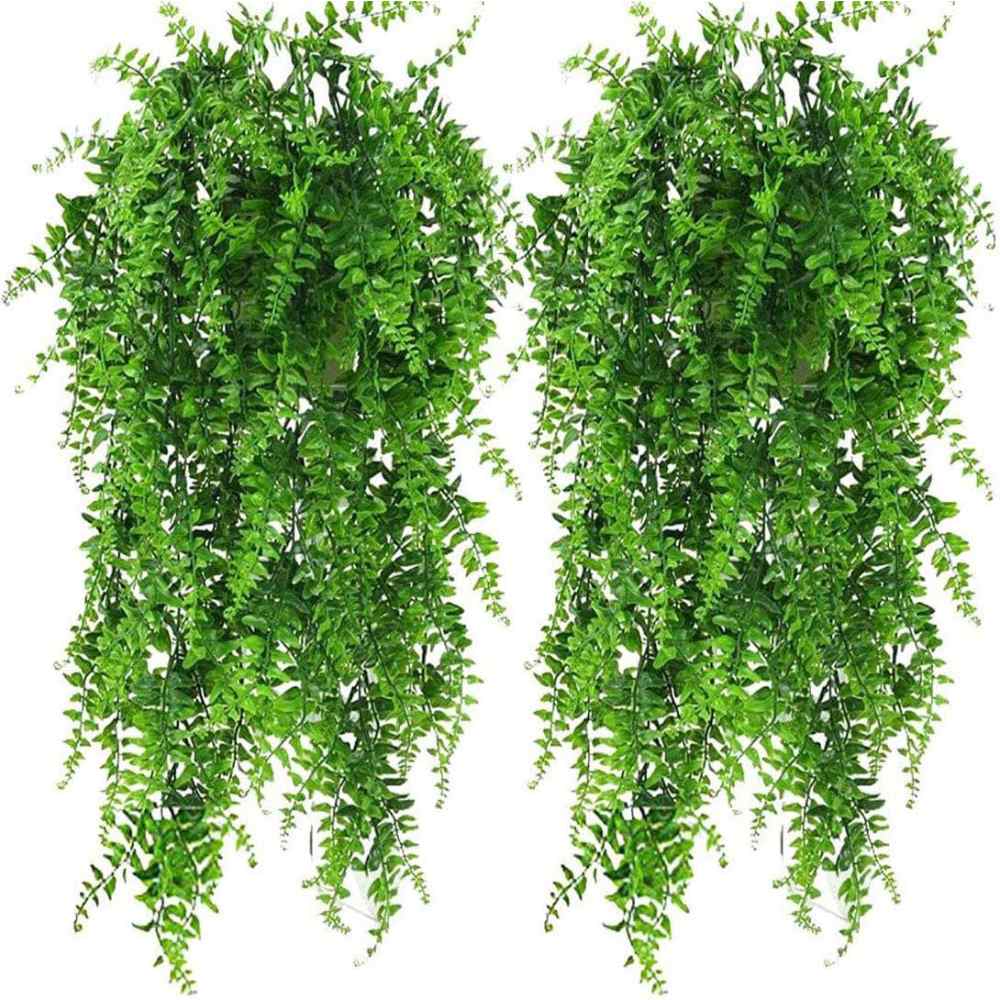 Fake Boston Fern Bush: image 3
